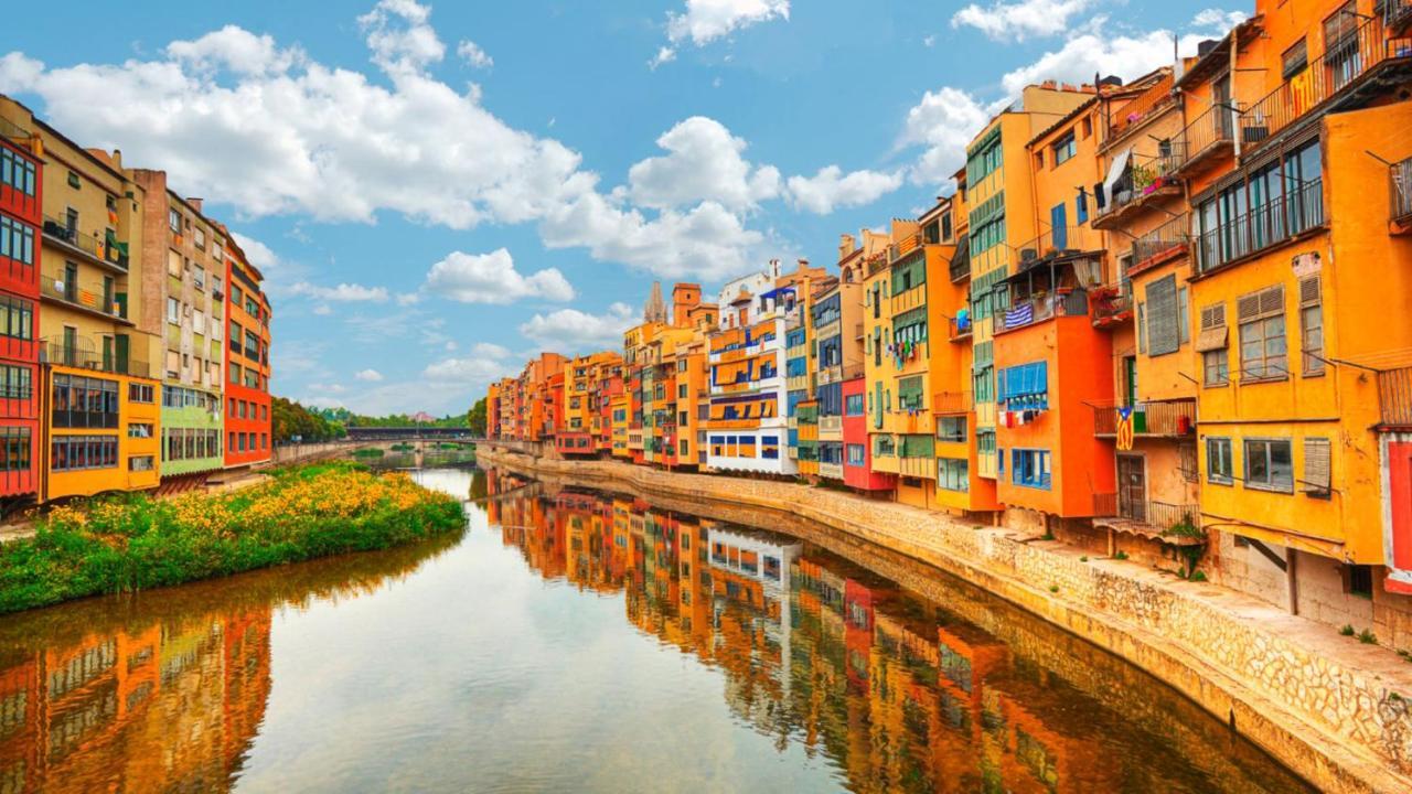 Girona Santa Clara Apartment ภายนอก รูปภาพ