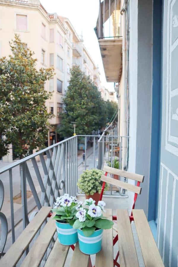 Girona Santa Clara Apartment ภายนอก รูปภาพ