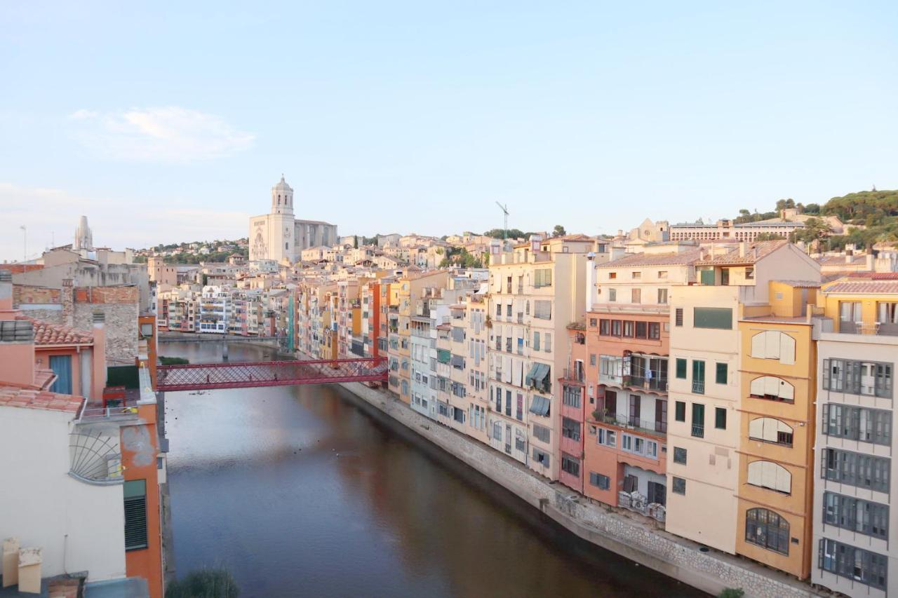 Girona Santa Clara Apartment ภายนอก รูปภาพ