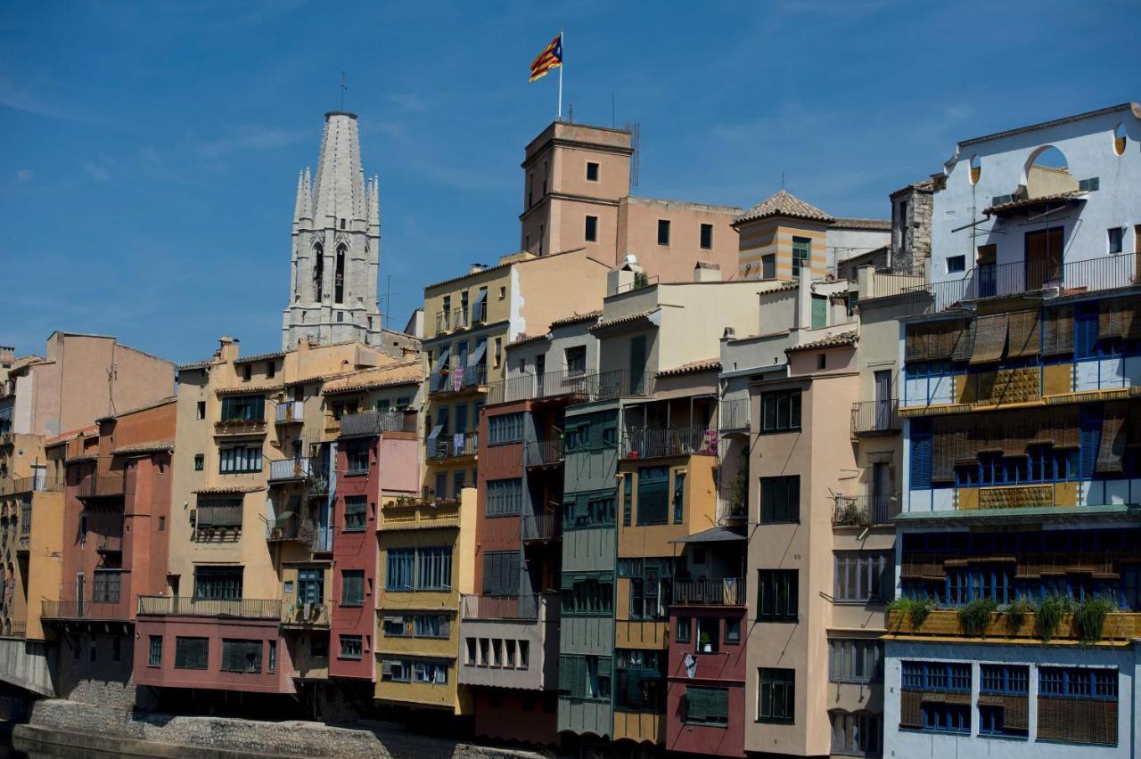 Girona Santa Clara Apartment ภายนอก รูปภาพ