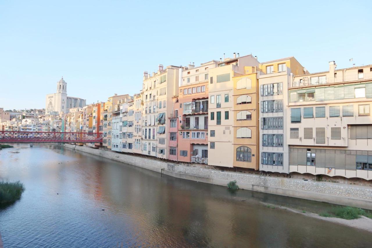 Girona Santa Clara Apartment ภายนอก รูปภาพ