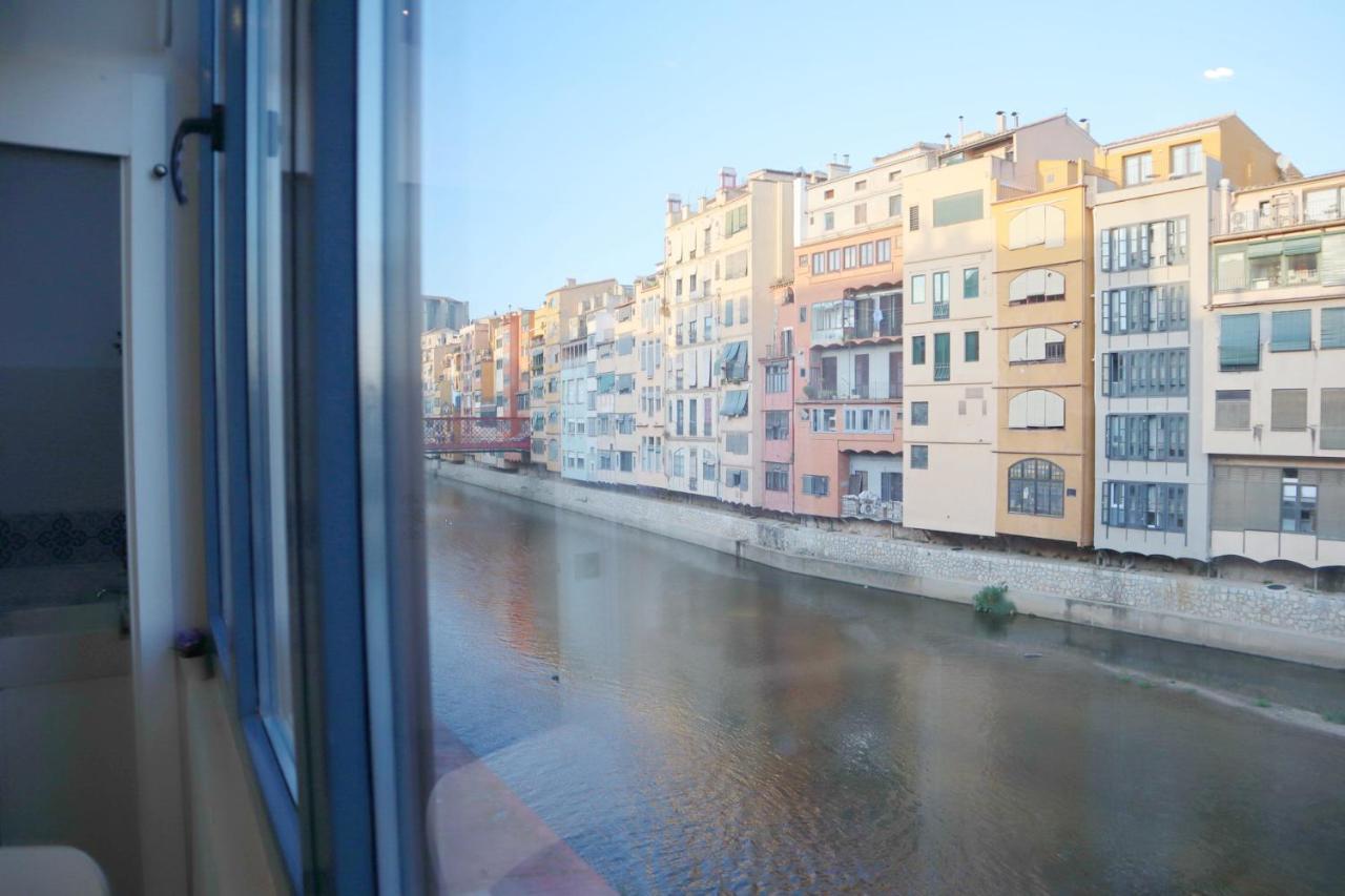 Girona Santa Clara Apartment ภายนอก รูปภาพ